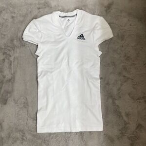 NWT Adidas Practice Jersey - Football Soccer Men's‎ White Size XL